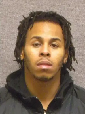 David Edwards mugshot
