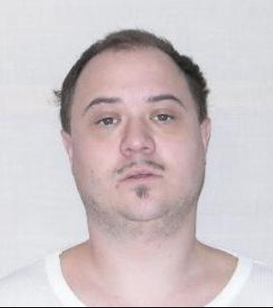 David Harris mugshot