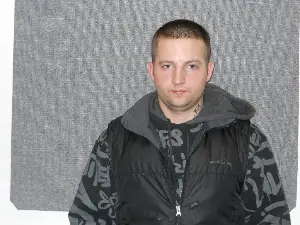 David Hurst mugshot