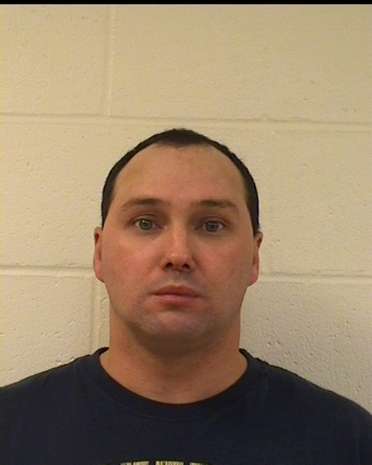 David McCracken mugshot