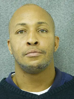David Miler mugshot