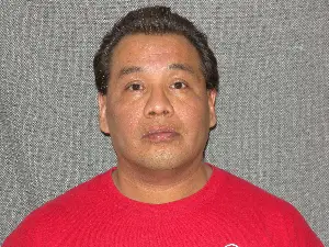 David Miller mugshot