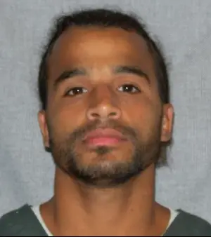 David Negron mugshot