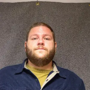 David Paschen mugshot