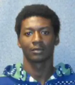 David Patterson mugshot