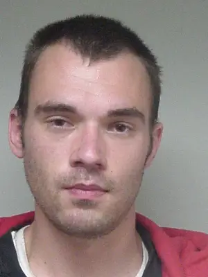 David Skrenes mugshot