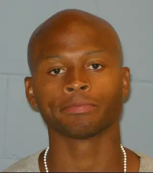 David Smith mugshot