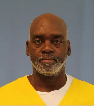 David Strickland mugshot