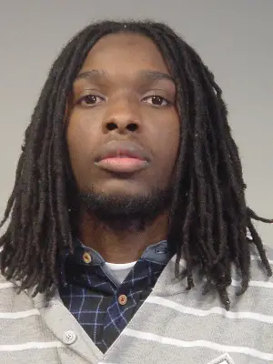 David Taylor mugshot