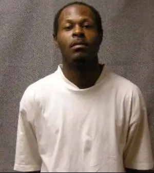 David Wallace mugshot