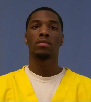 David Young mugshot