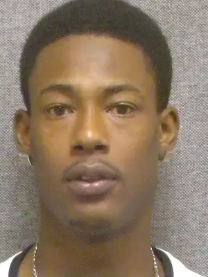 Daymon Frazier mugshot