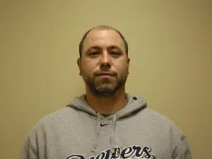 Dean Arrowood mugshot