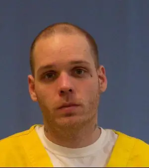 Dean Hejdak mugshot
