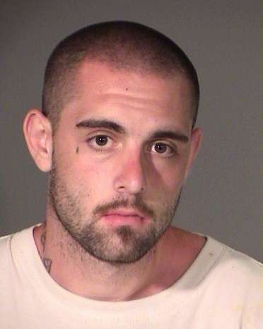 Dean Helser mugshot