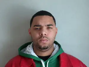 Deandrae Hudson mugshot