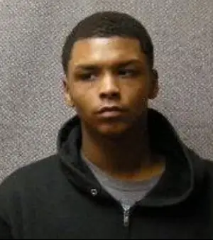 Dedrionte Murrell mugshot