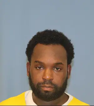 Deion Zanders mugshot