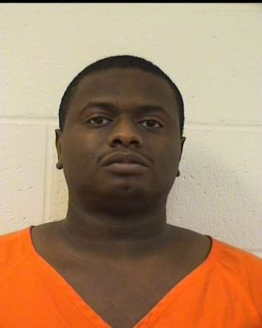 Delano Williams mugshot
