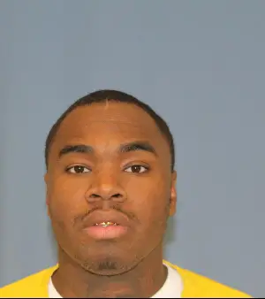 Delroy Matthews mugshot