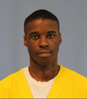 Delshun Carter mugshot