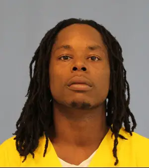 Demari Straham mugshot