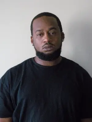 Demario Rucker mugshot