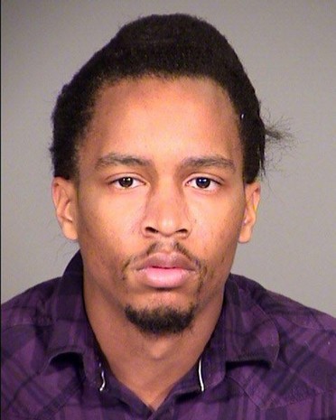 Demetrious Moll mugshot
