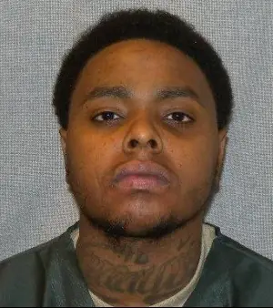 Demetrius Flanigan mugshot