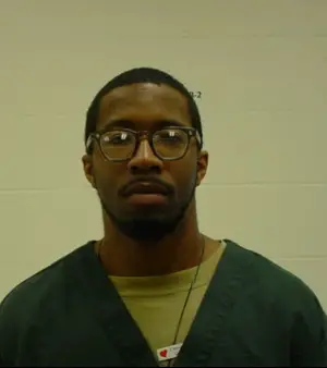 Demetrius Minnis mugshot
