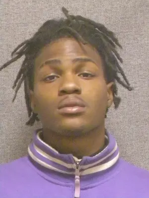 Demetrius Smith mugshot