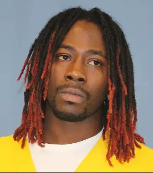 Demicaus Wright mugshot