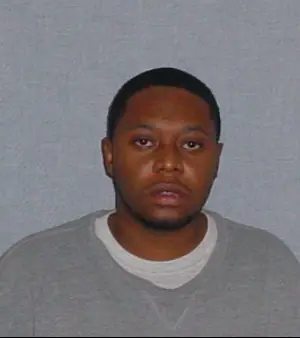 Demondre Polk mugshot