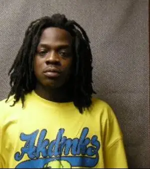 Dennis Lewis mugshot