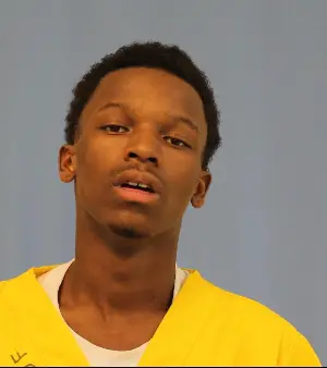 Deontay Kazee mugshot