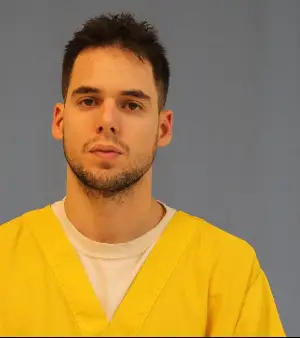 Derek Gerke mugshot