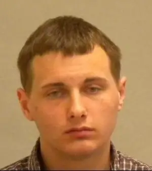 Derek Goral mugshot