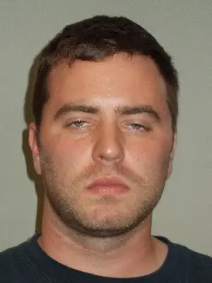 Derek Schroeder mugshot