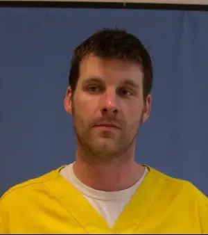 Derek Suhm mugshot