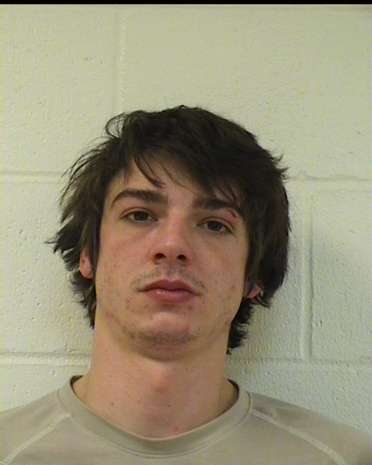 Derick Woller mugshot