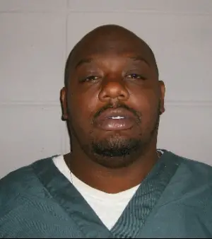 Derric Green mugshot