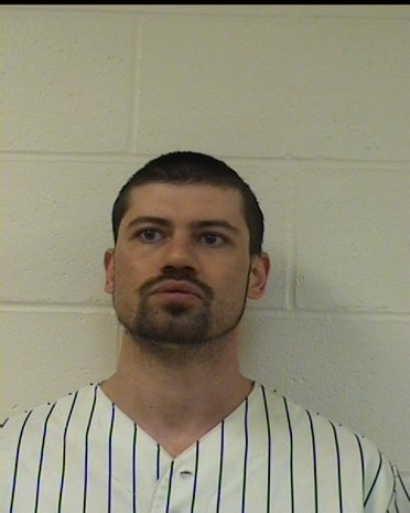 Derrick Greycarek mugshot