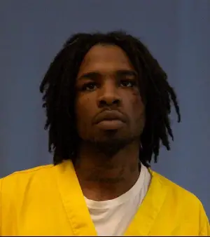 Derrick Johnson mugshot