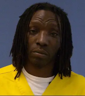 Derrick Robinson mugshot