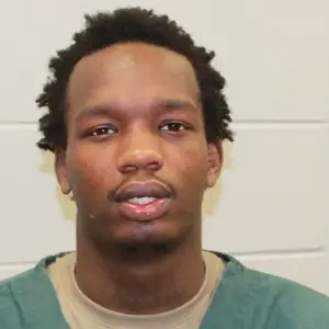 Deshan Peterson mugshot