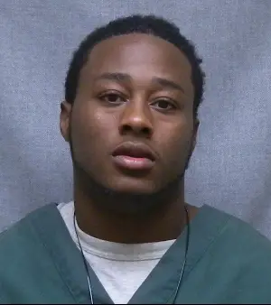 Deshawn Amy mugshot