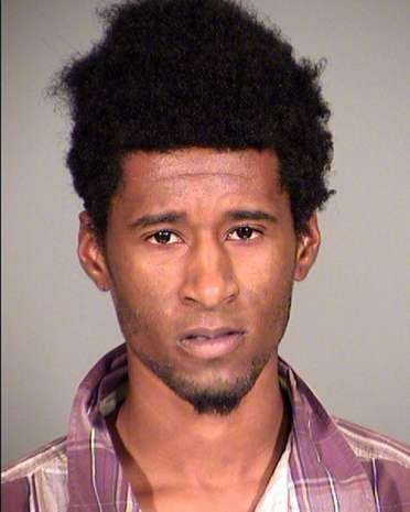 Deshawn Rittman mugshot