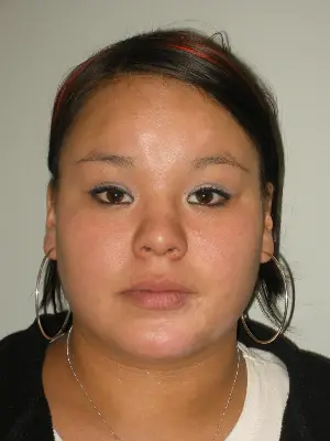 Desirae Adams mugshot