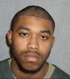 Desmond Manns mugshot