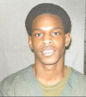 Desmond Mendoza-Blackwell mugshot